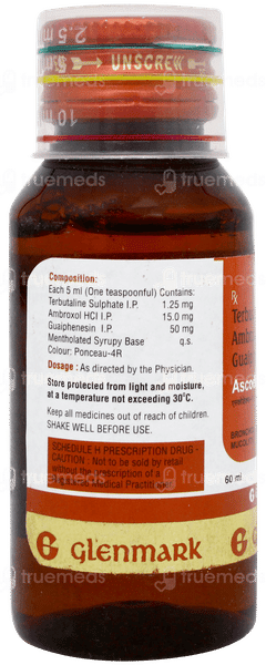 Ascodex Ax Syrup 60ml