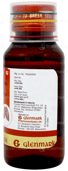 Ascodex Ax Syrup 60ml