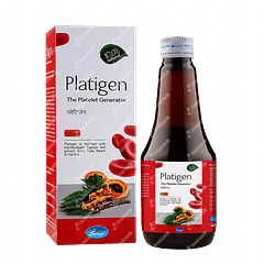 Platigen Syrup 200ml