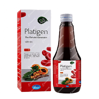 Platigen Syrup 200ml