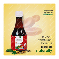 Platigen Syrup 200ml