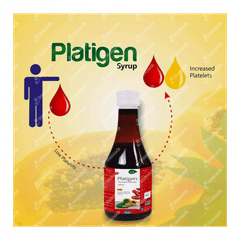 Platigen Syrup 200ml