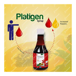 Platigen Syrup 200ml