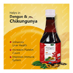 Platigen Syrup 200ml