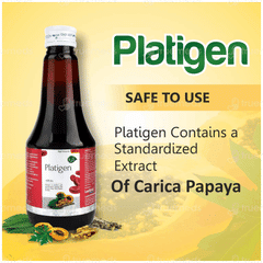Platigen Syrup 200Ml