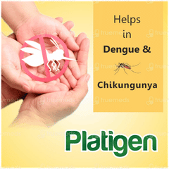 Platigen Syrup 200Ml