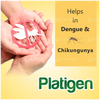 Platigen Syrup 200Ml