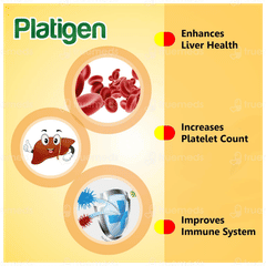 Platigen Syrup 200Ml