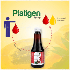 Platigen Syrup 200Ml