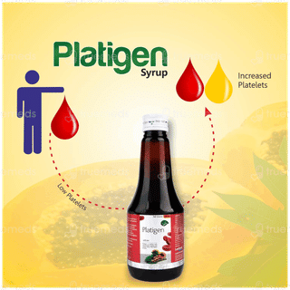 Platigen Syrup 200Ml