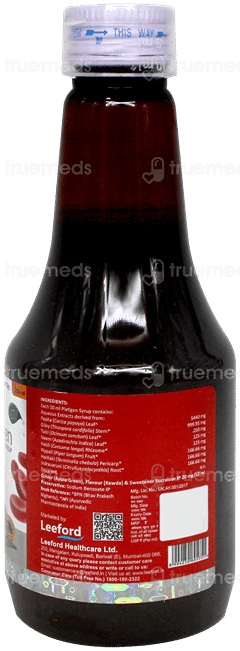 Platigen Syrup 200Ml