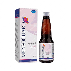 Mensoguard Syrup 200ml