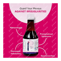 Mensoguard Syrup 200ml