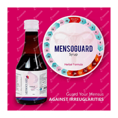 Mensoguard Syrup 200ml