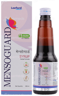 Mensoguard Syrup 200Ml