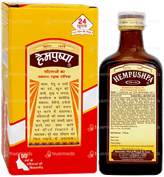 Hempushpa Tonic 170ml Hempushpa Tonic 170ml
