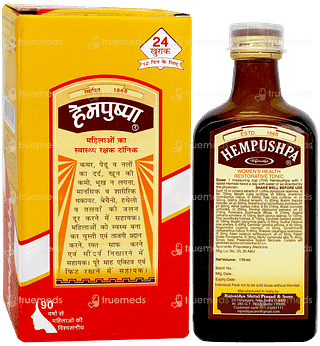 Hempushpa Tonic 170ml
