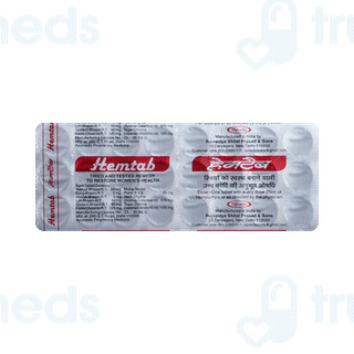 Hempushpa Tonic 170ml