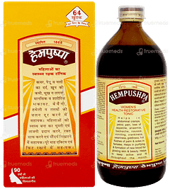 Hempushpa Tonic 454ml Hempushpa Tonic 454ml