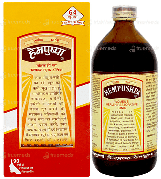 Hempushpa Tonic 454ml