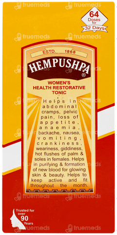 Hempushpa Tonic 454ml