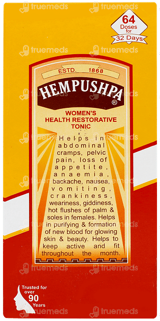 Hempushpa Tonic 454ml