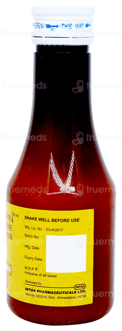 Sucratas O Suspension 100ml Sucratas O Suspension 100ml