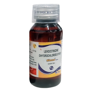 Allerone Syrup 60Ml