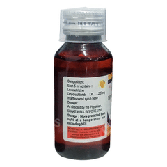 Allerone Syrup 60Ml Allerone Syrup 60Ml