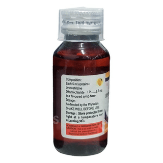 Allerone Syrup 60Ml