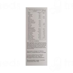 Antoxyl Syrup 200ml