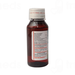 Ambronier D 5/2/10 MG Junior Syrup 60 ML Ambronier D 5/2/10 MG Junior Syrup 60 ML