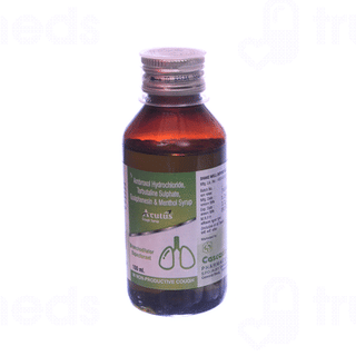 Acutus Syrup 100ml