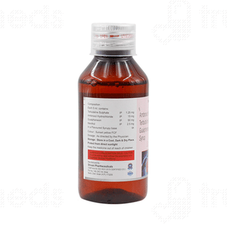 Atsyp Syrup 100 ML