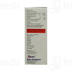 Akof D Sugar Free Syrup 100Ml