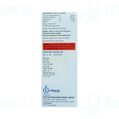 Axaril Am Syrup 100 ML
