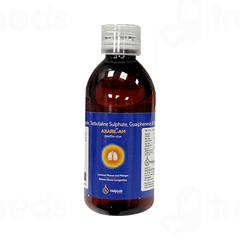 Axaril Am Syrup 100 ML
