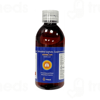 Axaril Am Syrup 100 ML