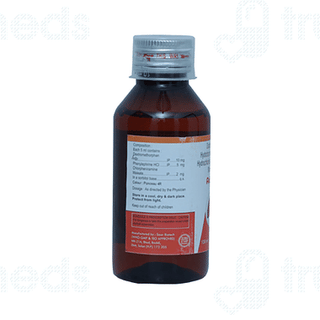 Adzo D Sugar Free Syrup 100ml