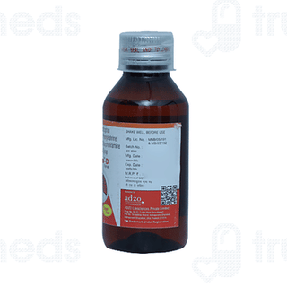 Adzo D Sugar Free Syrup 100ml