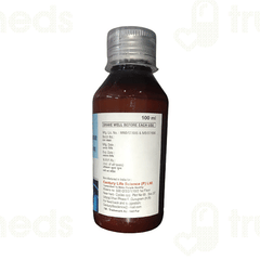 Aerodyn Ls Sugar Free Syrup 100ml