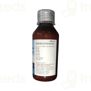 Aerodyn Ls Sugar Free Syrup 100ml