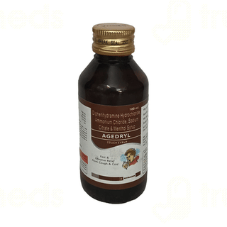 Agedryl Syrup 100 ML