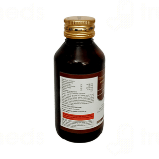 Agedryl Syrup 100 ML