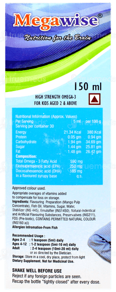 Megawise 150ml