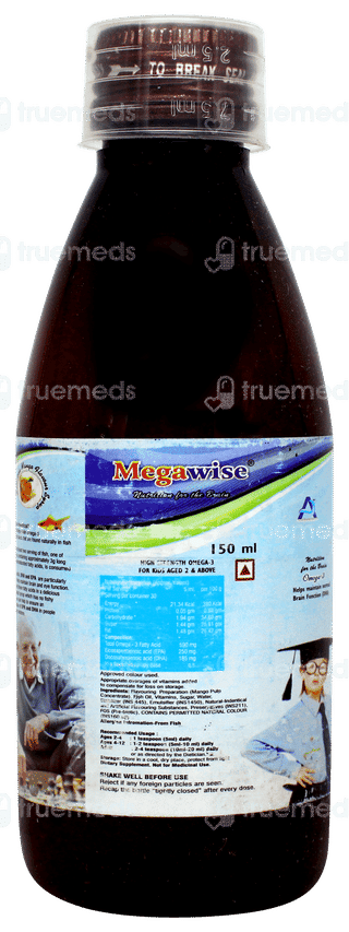 Megawise 150ml