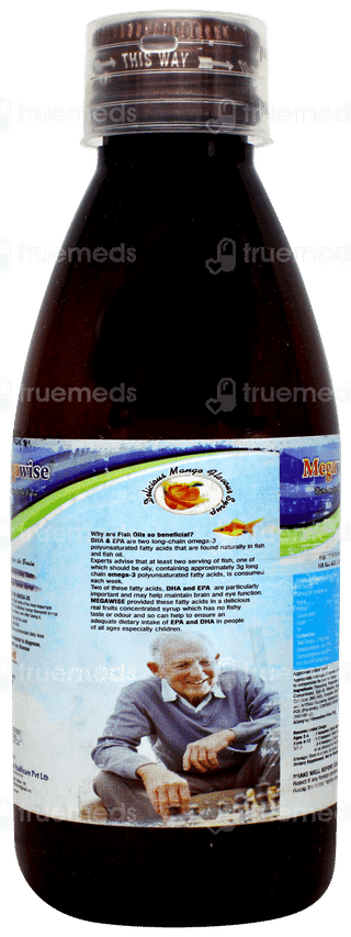 Megawise 150ml