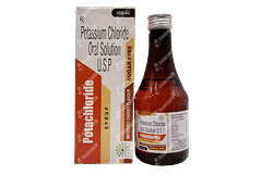 Potachloride Syrup 200 ML