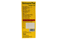 Nutrozyme Plus Pineapple Flavour Syrup 200ml