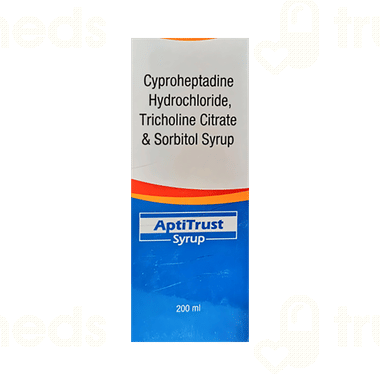 Aptitrust Syrup 200Ml